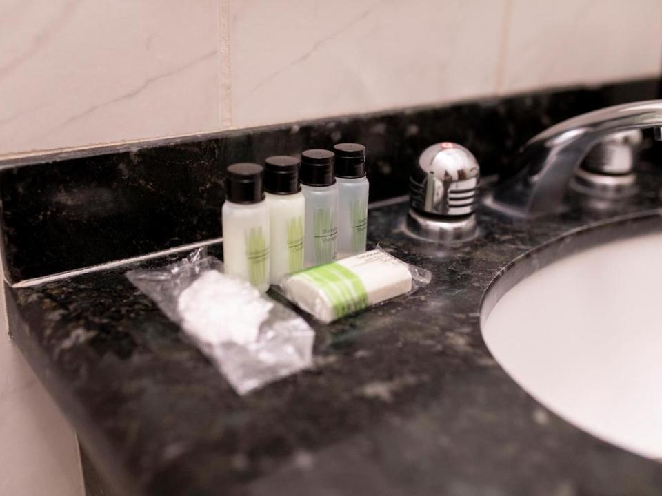 Hotel San Paolo Pederneiras エクステリア 写真