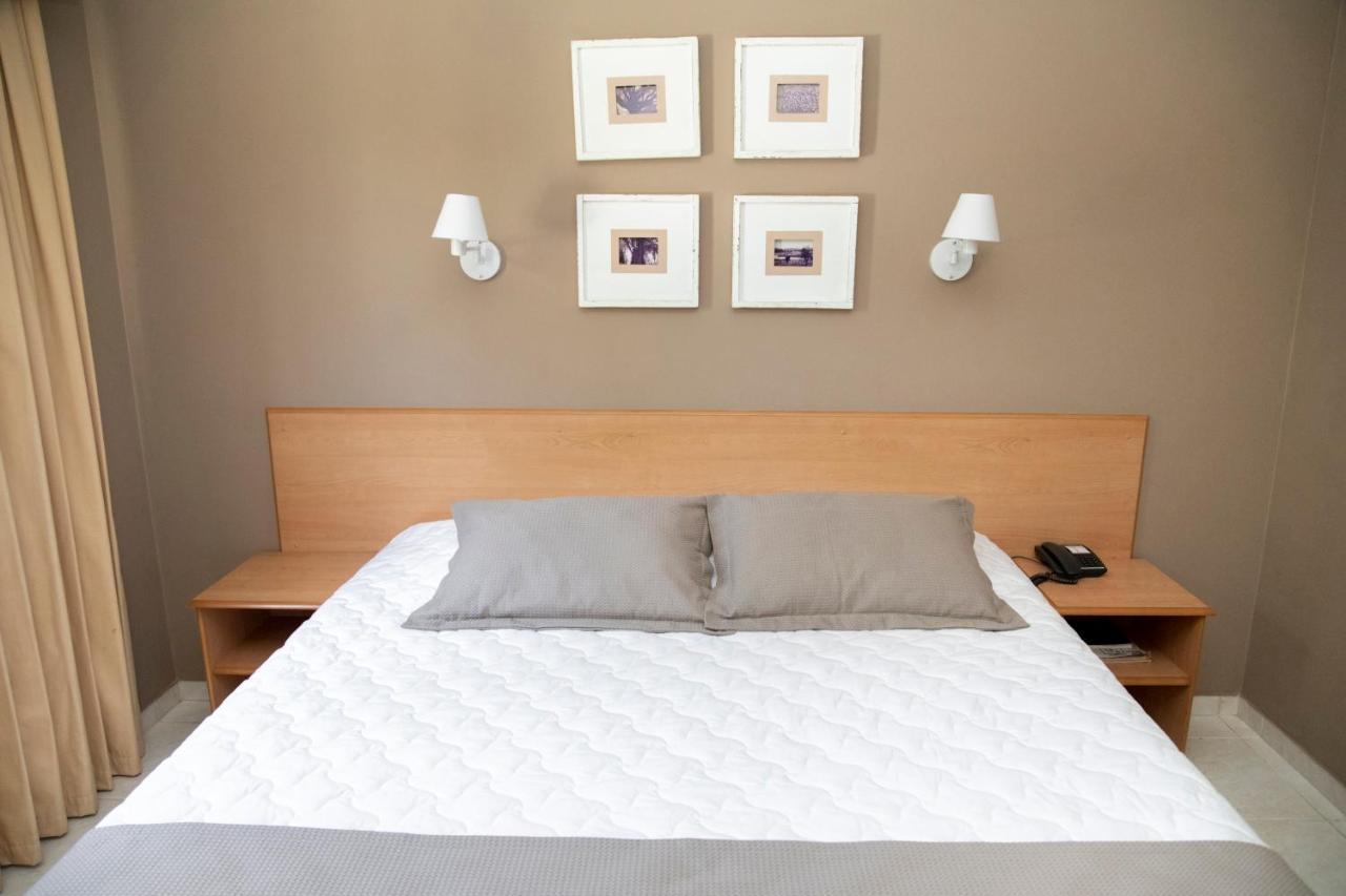 Hotel San Paolo Pederneiras エクステリア 写真