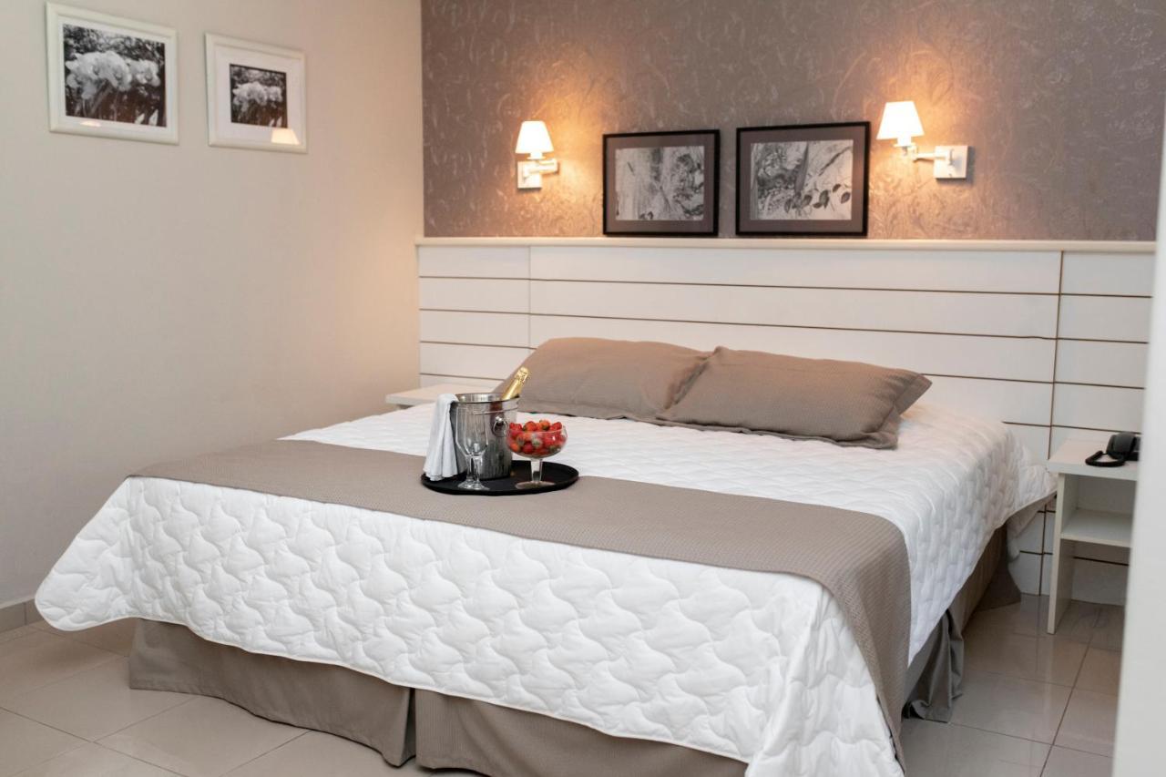 Hotel San Paolo Pederneiras エクステリア 写真