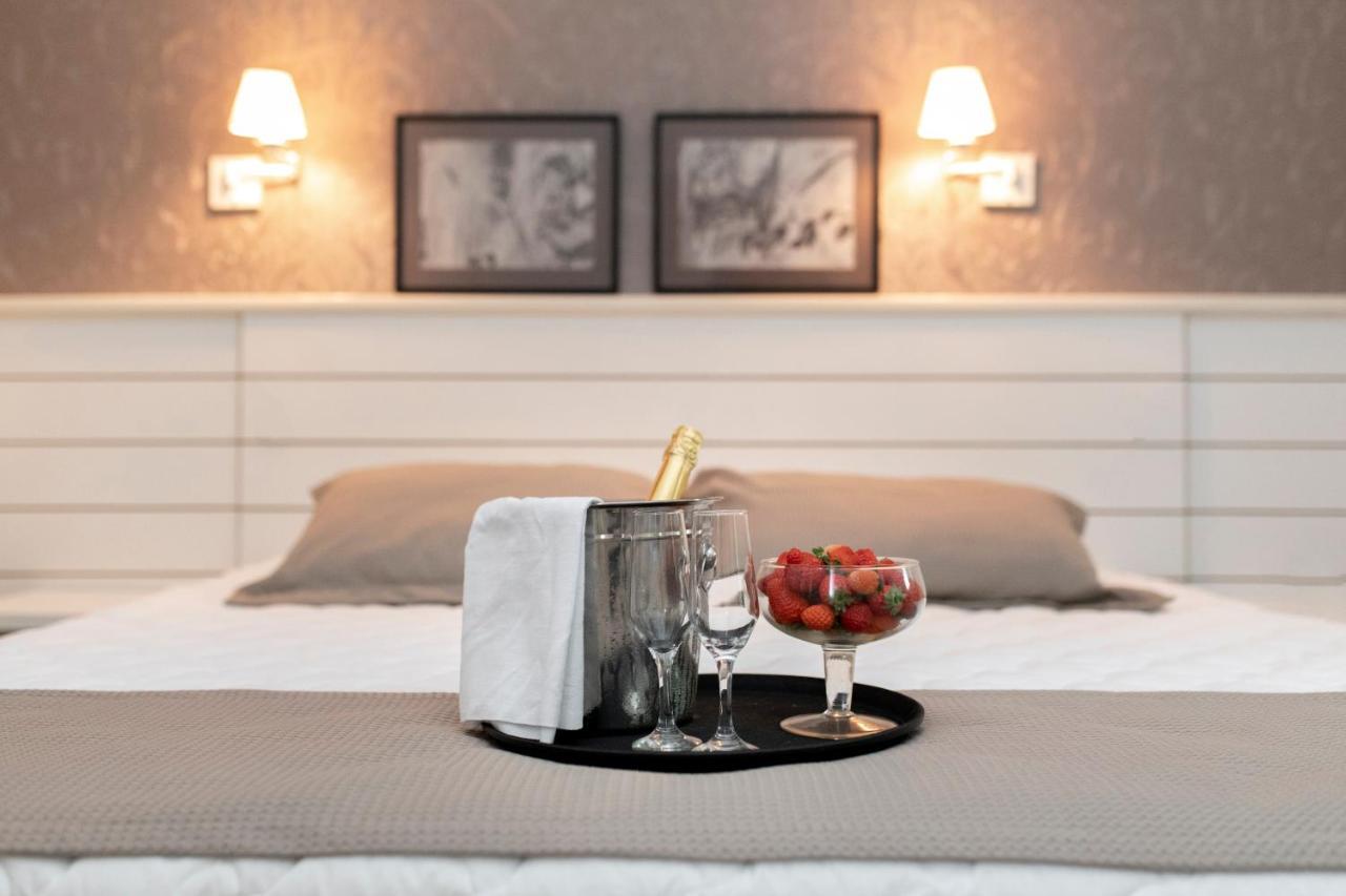 Hotel San Paolo Pederneiras エクステリア 写真